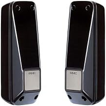 Pair of FAAC XP 20B D Wall Mounted 20M BUS 785103 Photocells