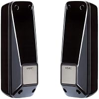 Coppia Fotocellule FAAC XP 20B D da parete orientabile 20M BUS 785103