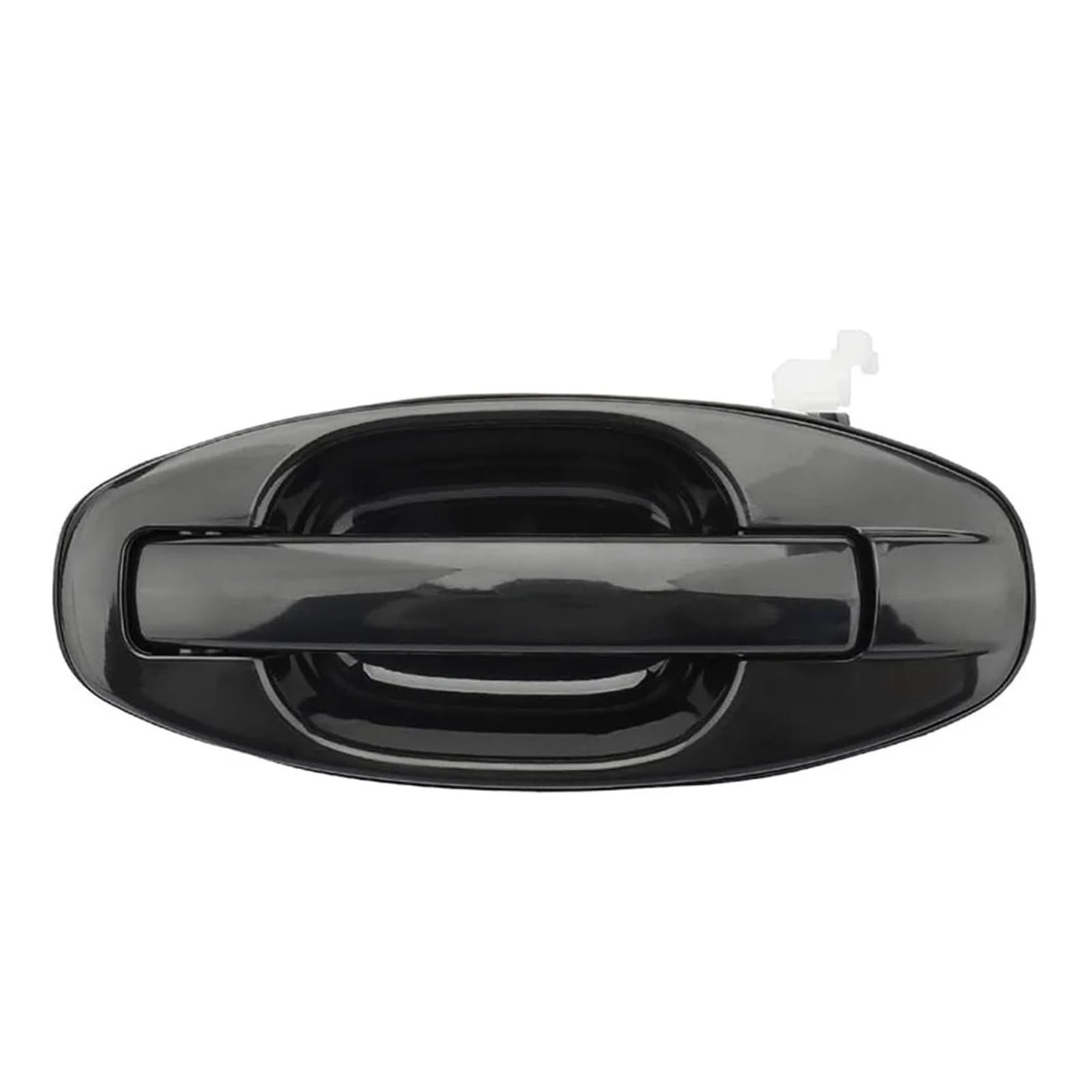 Pacsci Rearl 83650-26000 Car Outer Door Handle For Hyundai For Santa Fe 2001-2006 82650-26000 82660-26000 83650-26000 83660-26000 External Door Handle(Rearl 83650-26000)