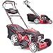 Produktbild Benzin Rasenmäher Selbstantrieb Radantrieb Mulchen Seitenauswurf Mulcher Mäher 460mm 55788