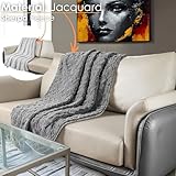 Heizdecke mit Abschaltautomatik Kuschelheizdecke 180x130cm elektrische Wärmedecke Kuscheldecke Bett Sofa Wärmezudecke Thermodecke Elektro-Wärmedecke Wärmebettdecke 9 Stufen bis 40°C waschbar