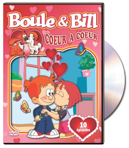 Boule & Bill - Coeur a Coeur [DVD]