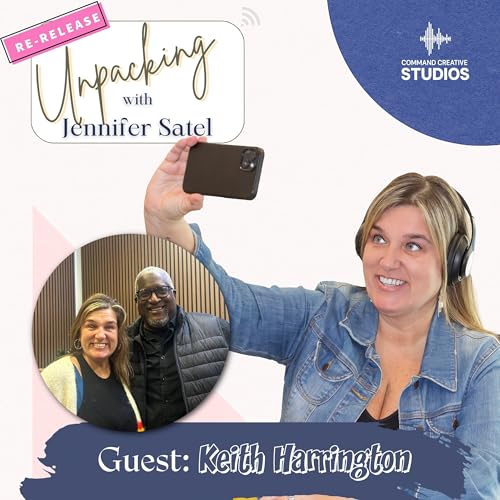 "Re-Release" From Corporate to Closings: Real Estate Lessons, Market Shifts & Finding the Right Home with Keith Harrington
