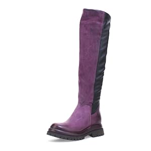 A S 98 Devy Womens Over-The-Knee-Boot