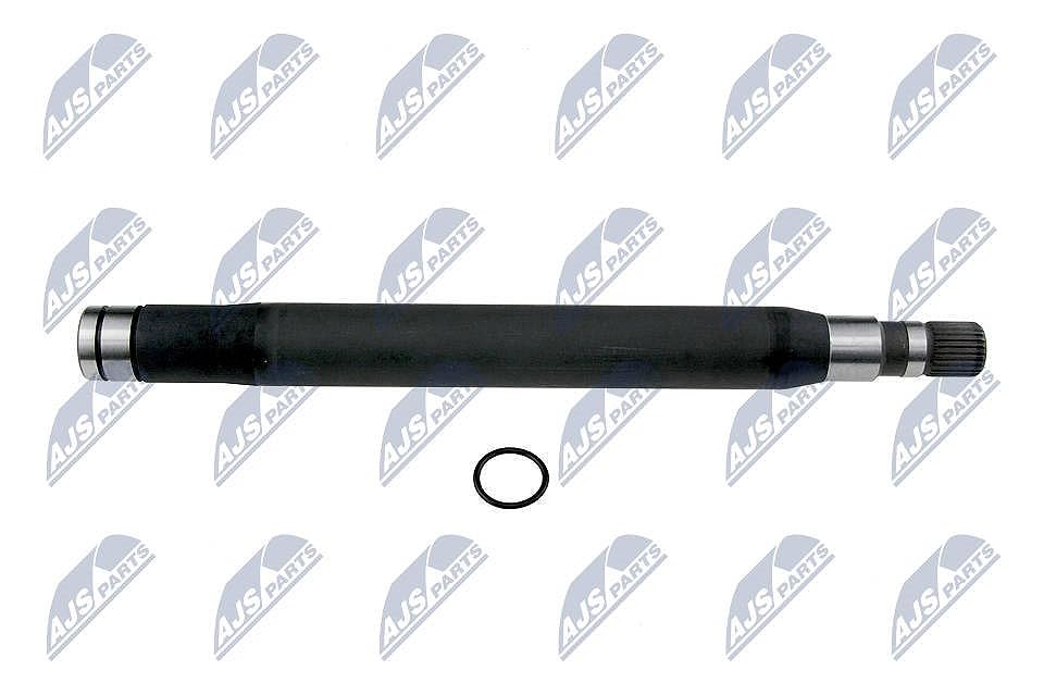 NTY Palier diferencial NWP-PL-004 INSIGNIA Caravan Vectra C CC (Z02) 465mm