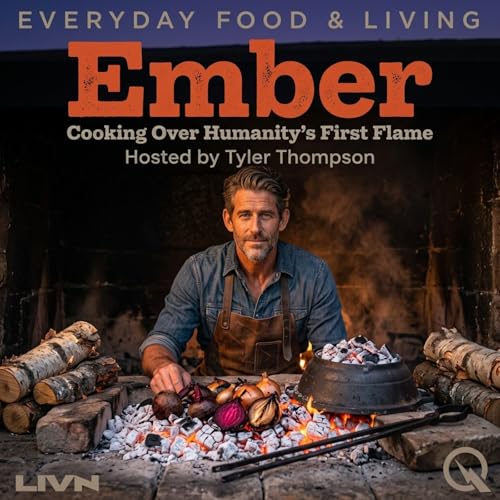 Ember cover art
