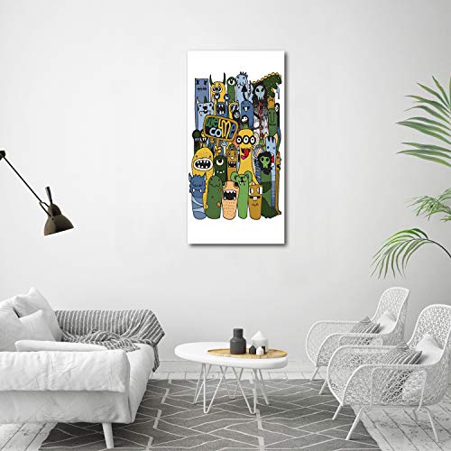 Impression sur verre acrylique Tulup tableau déco pour chambre d'adolescents - 4