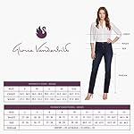 Gloria-Vanderbilt-Womens-Plus-Size-Amanda-Classic-Straight-Leg-Jean-in-Short-Length-Scottsdale-Wash-24W