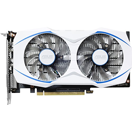 GeForce GTX 1050 Ti DUAL