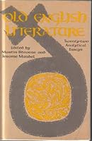Old English Literature: Twenty-Two Analytical Essays B000JN8I7A Book Cover