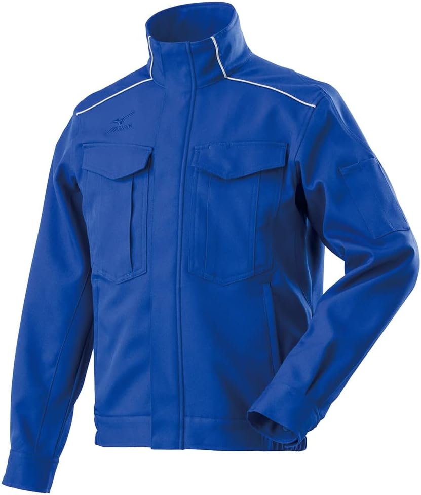 ミズノ プロ XLサイズ ジャケット ブルー ミズノ プロ XLサイズ