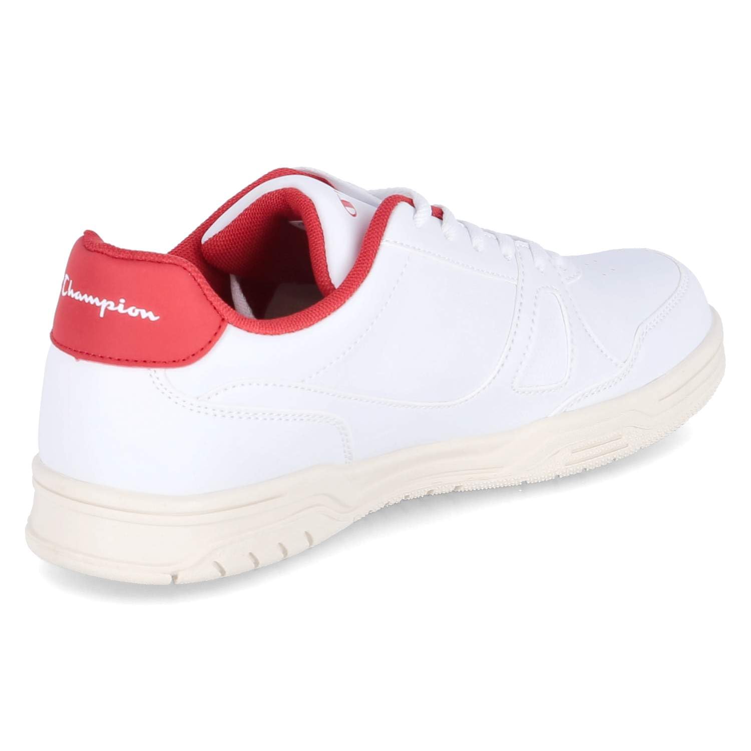 Champion Tennis Clay 86 Wht/Red