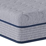 Komforte Matratze: Mittelfeste Federkernmatratze mit den Abmessungen 90*200*23 cm, hergestellt aus 100 % natürlicher Bio-Baumwolle, der sich perfekt an Ihren Körper anpasst und so einen angenehmen und erholsamen Schlaf unterstützt.