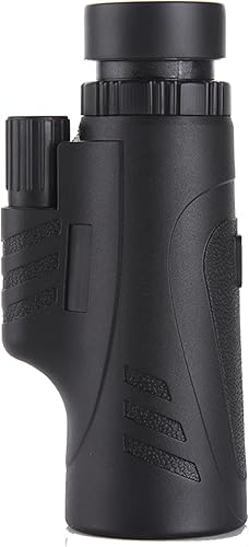 Miniatura 3 de 80x100 de alta potencia de visión nocturna BAK4 telescopio monocular compacto portátil impermeable monoculares adultos con trípode adaptador de