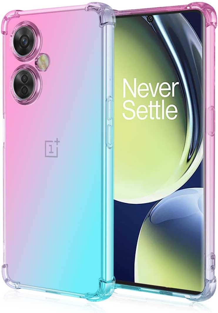 Lmposla Slim Shockproof Case For Oneplus Nord Ce 3 Lite 5g 