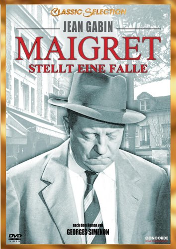 Preisvergleich Produktbild Maigret stellt eine Falle
