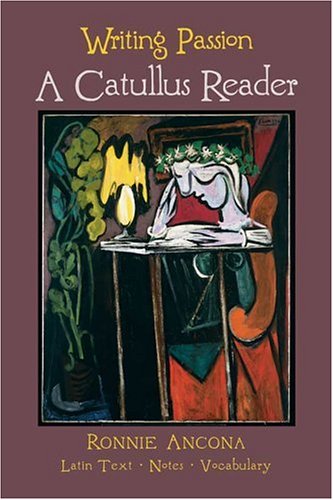 Catullus: Selection (Teacher) 0865164835 Book Cover
