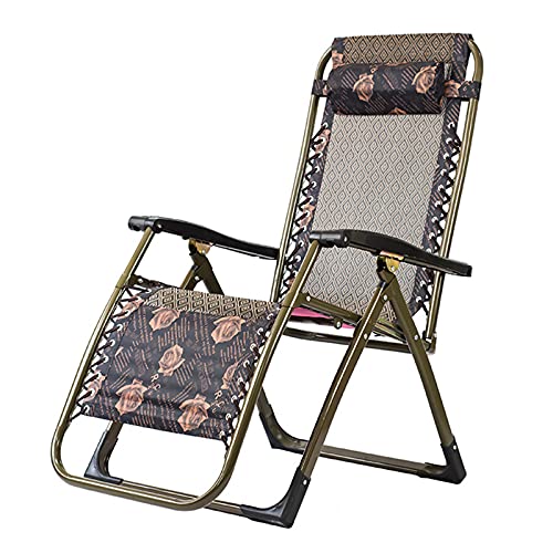 home renovation Sillas Ajustables de Gravedad Cero, Sillones de Césped Plegables Ligeros, para Césped/Piscina/Jardín/Playa, Puede Soportar 330 Libras Cover