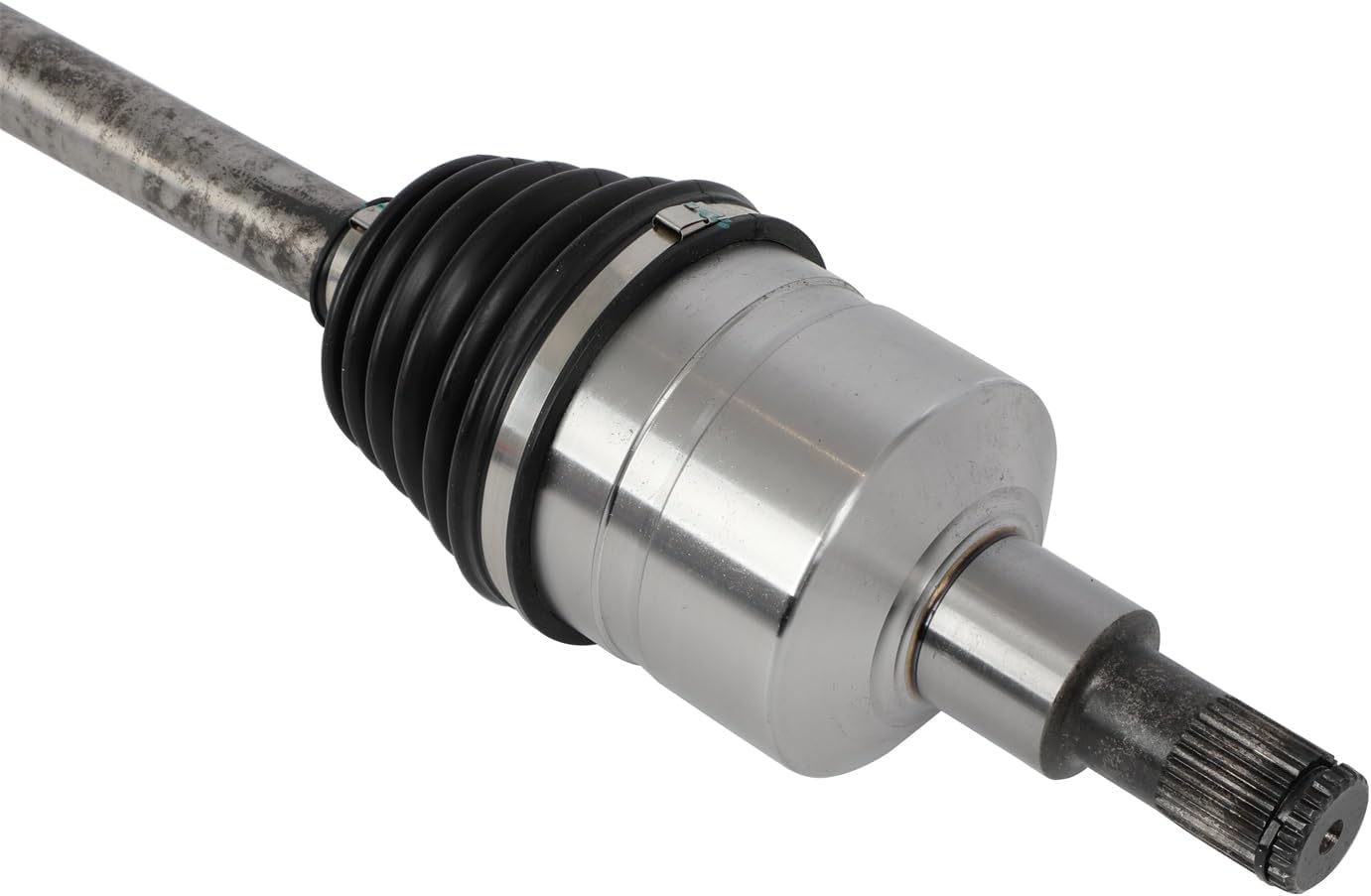 ECCPP CV Axle Shaft Assembly fit for Buick Rainier for Chevrolet Trailblazer EXT for GMC Envoy XL XUV for Isuzu Ascender for Oldsmobile Bravada for Saab 9-7x 4.2L 5.3L 6.0L 66-1345