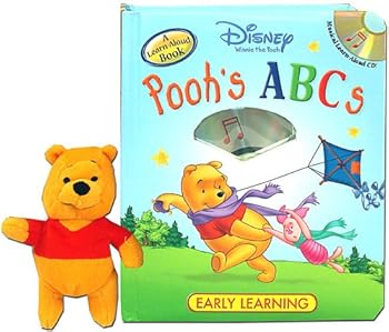 Board book Pooh's ABCs Book