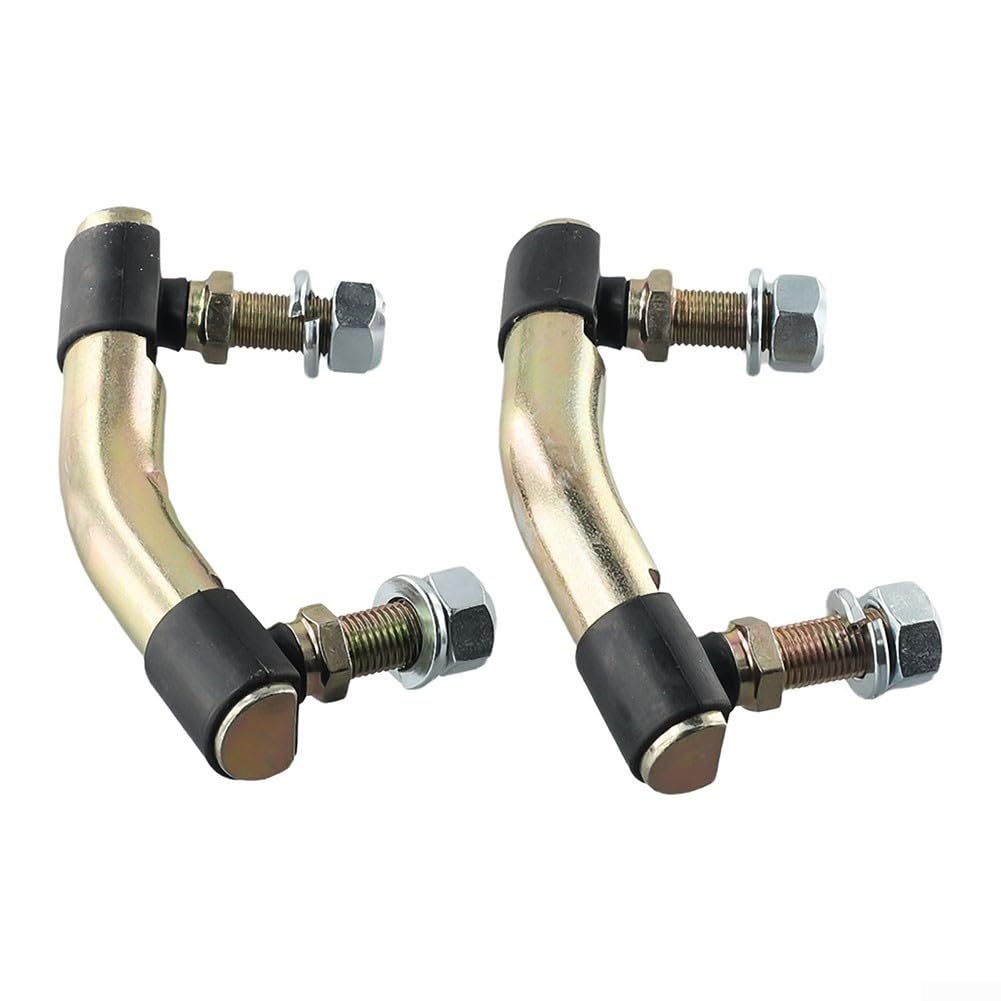 Spurstangen-Set für Rasenmäher, Ersatzteile, kompatibel mit Craftsman 436887 583513501, 2 Stück