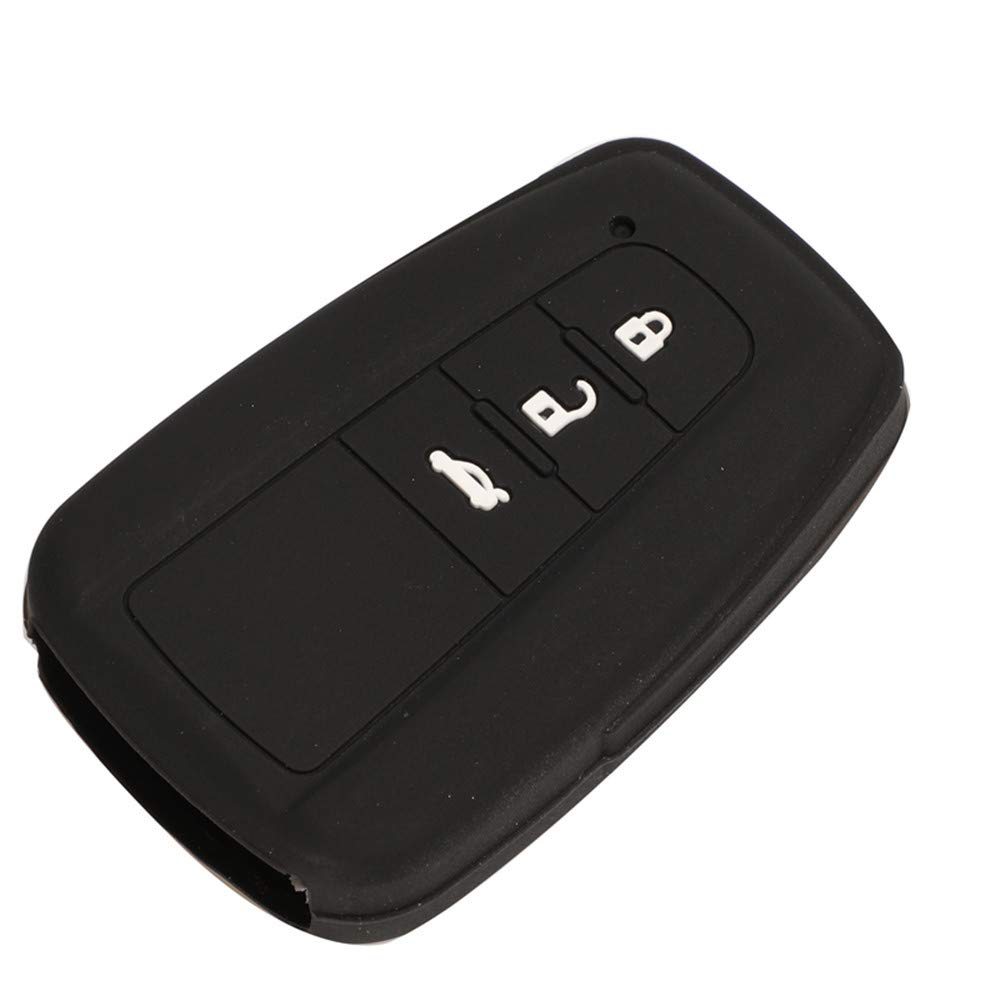 Amazon.co.jp: トヨタ スマートキー カバー シリコン製 3ボタン TOYOTA