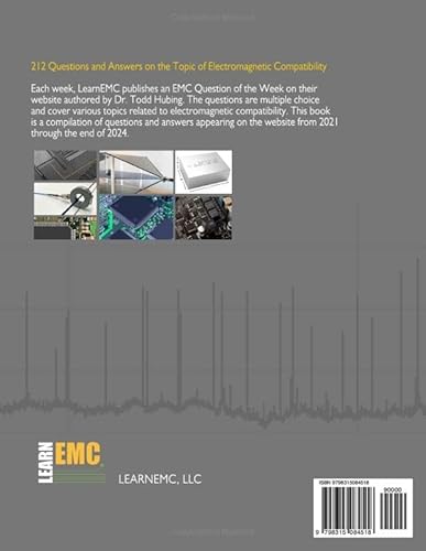 EMC Question of the Week: 2021-2024