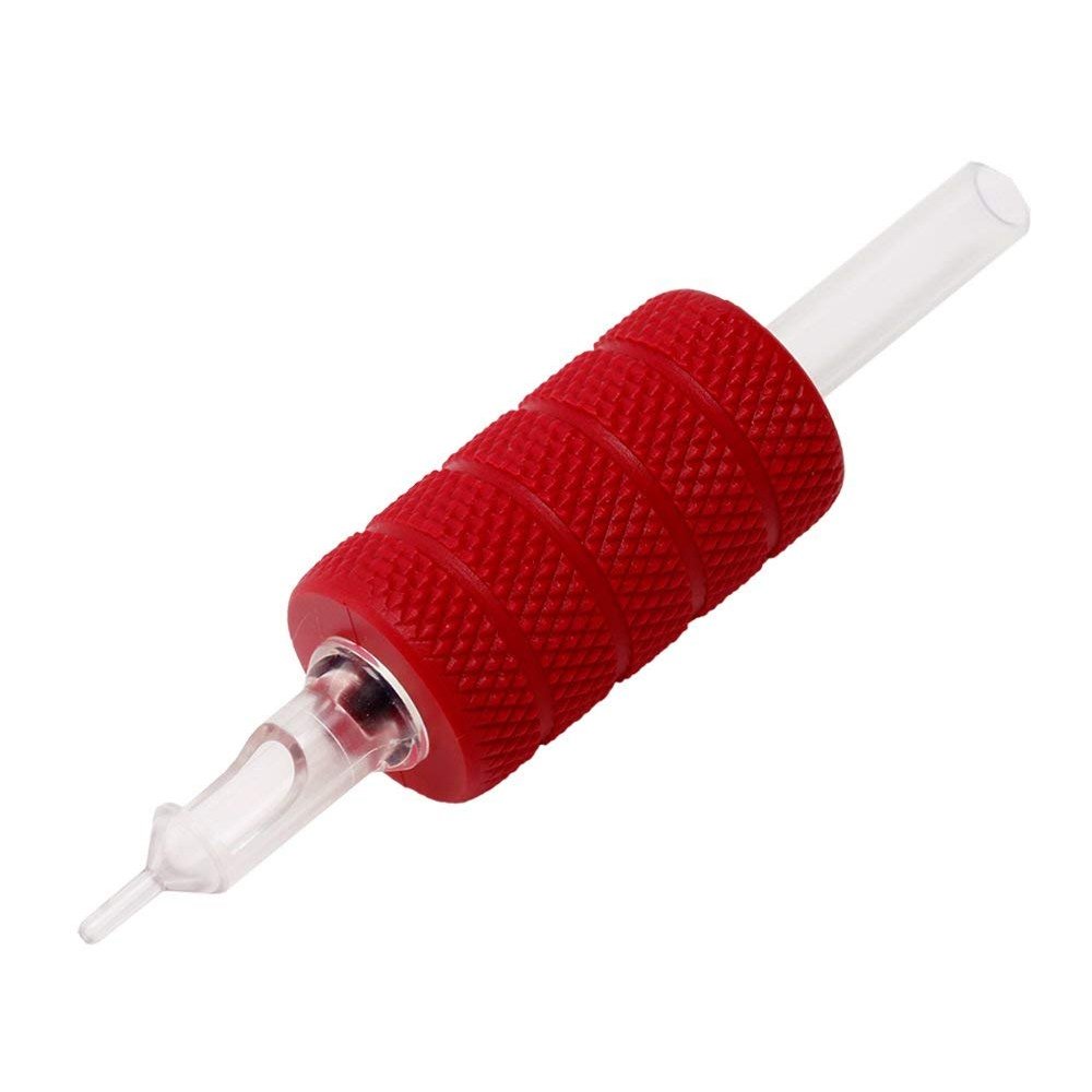 Solong Tattoo Sterilized Disposable Tattoo Tubes 1" 25mm