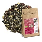 muestras de tejidos a dos agujas El Pu Erh favorece la digestión, es un diurético natural y estimula la actividad de desintoxicación que realiza el hígado.