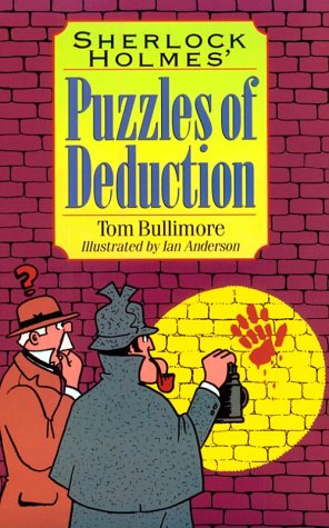 Buy Sherlock Holmes' Puzzles of Deduction — BookShops.in