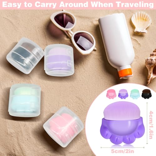 4Pcs Sunscreen Applicator - Image 2