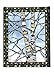 Meyda Tiffany Meyda 28 Inch W X 36 Inch H Birch Tree in Winter Windows 73265