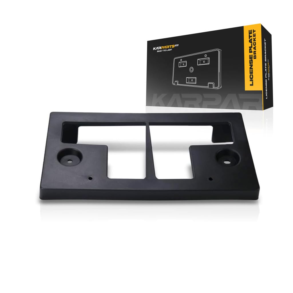 Amazon.com: for Nissan NV1500 / NV2500 / NV3500 License Plate