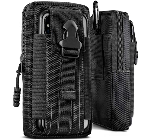 Sac banane pour téléphone portable en nylon étui Blackview N1000
