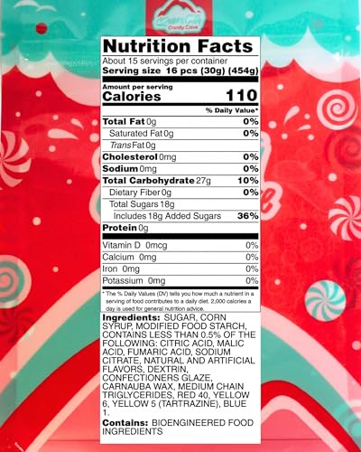 Caramelos originales sabor fruta Mike n Ikes 1 lb miniatura 2