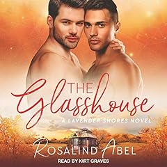 The Glasshouse Audiolibro Por Rosalind Abel arte de portada