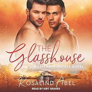 The Glasshouse Audiolibro Por Rosalind Abel arte de portada