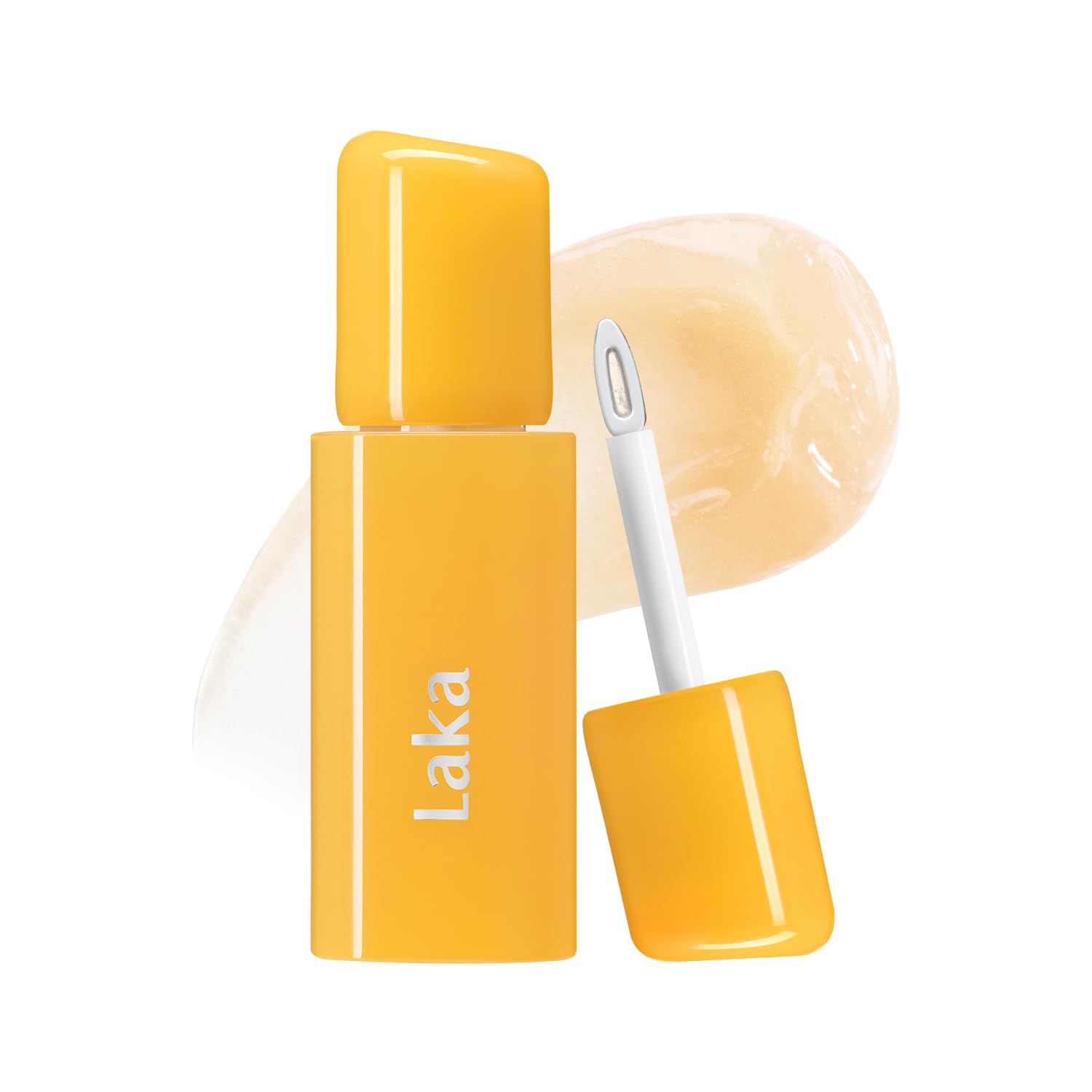 Amazon.co.jp: Laka (ラカ) UVシールドリップセラムㅣSPF50+ PA++++ㅣ