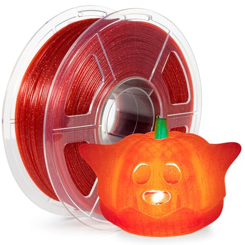 Filament iSANMATE PLA RED GLITTER