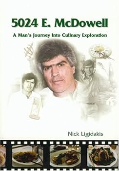 Paperback 5024 E. McDowell Book