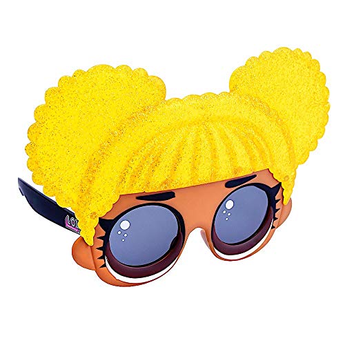 LOL Surprise Queen Bee accessoire costume enfant avec verres filtrants UV