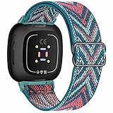 【Einfach einstellbar】: Bewegen Sie einfach die Upgrade-Schnalle, um sie an die exakte Größe Ihres Handgelenks anzupassen, und stellen Sie die Bandlänge ganz einfach ein. In den meisten Fällen sowohl für Frauen als auch für Männer geeignet.