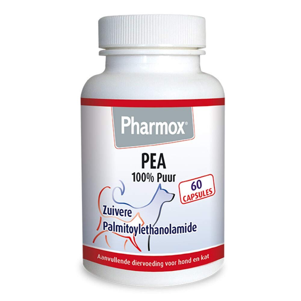 Hond & kat PEA 100% puur - 60ca
