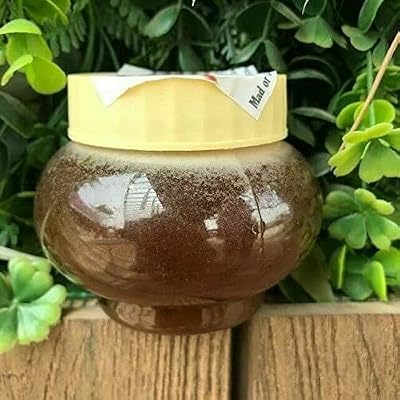 Wild Himalayan Cliff Honey Mad Honey Hunting Red Honey 200 Gram From Lamjung Nepal 100% Natural Honey