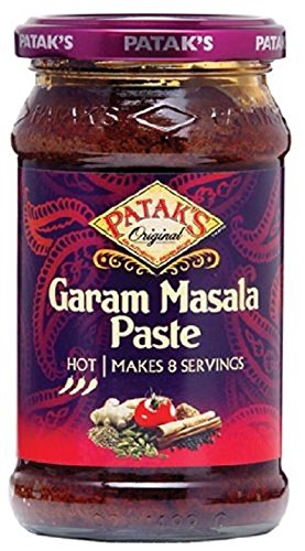 Pasta Garam Masala (283g) x paquete de 6