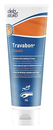 DEB TVC100ML - Loción para manos pre trabajo Skin Defense PK12