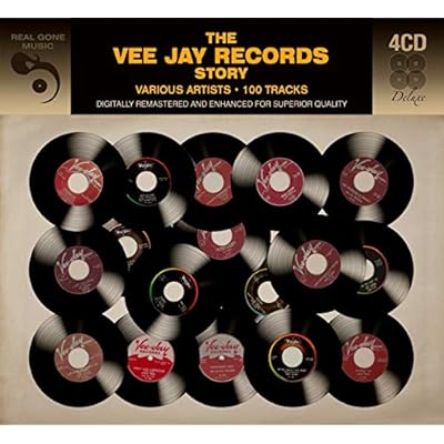 Vee Jay Records Story