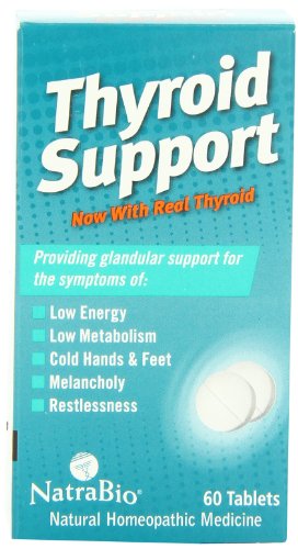 Thyroid Support, 60 Count (Pack of 2)