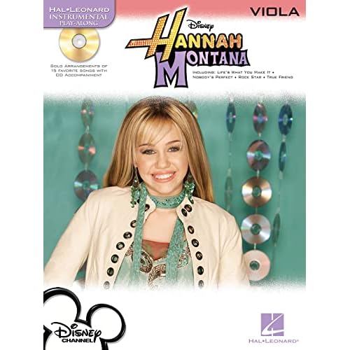 Hannah montana alto +cd