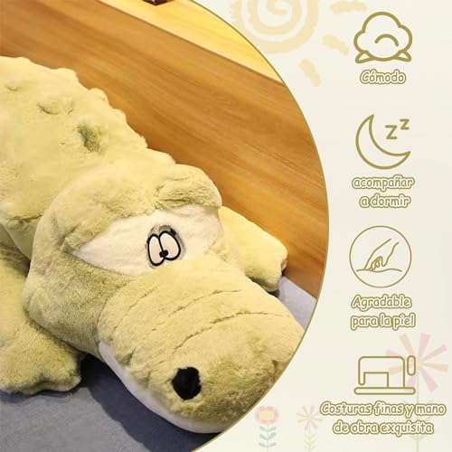 Mejores review On-line Peluche cocodrilo los mejores 10. 11 Imagen adicional